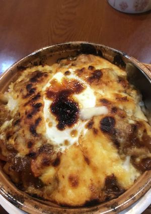 父直伝焼きカレー-レシピのメイン写真