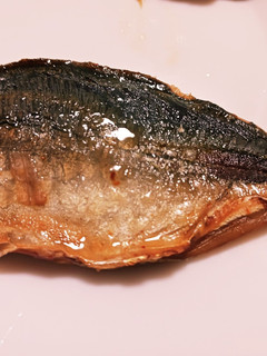 給食のあじのピリ辛焼き-レシピのメイン写真