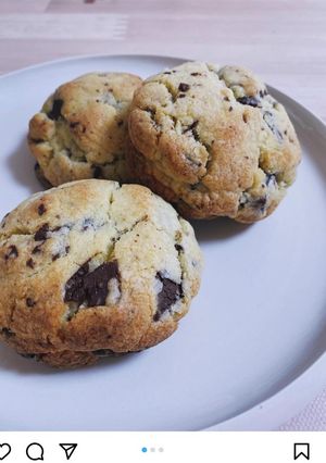 カロリー爆弾クッキー-レシピのメイン写真