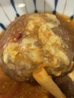 ホットクックで 煮込みハンバーグ-レシピのメイン写真