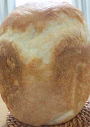 ご飯でパリパリ☆しっとり☆フワフワ食パン-レシピのメイン写真