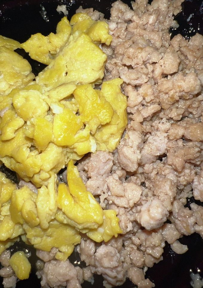 しょうがのきいた鶏そぼろ-レシピのメイン写真
