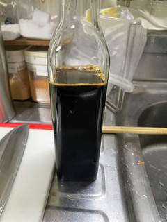 自家製出汁醤油-レシピのメイン写真