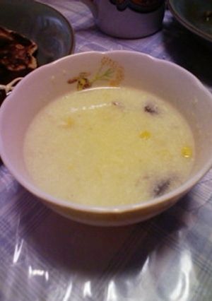 豆コーンスープ-レシピのメイン写真