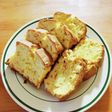 柚子とホワイトチョコのパウンドケーキ