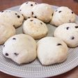 ホットケーキミックスでふわやわチョコパン