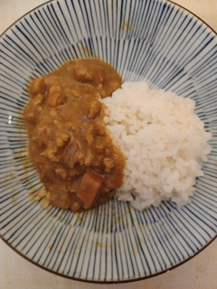 簡単!マドラスカレー-レシピのメイン写真