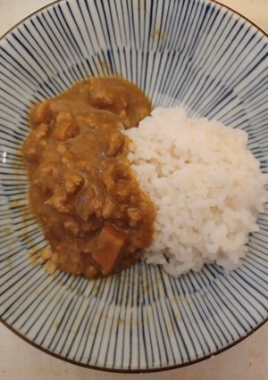 簡単!マドラスカレー-レシピのメイン写真