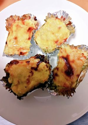 簡単!!トースターでスイートポテト-レシピのメイン写真