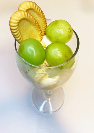 かんたんでおいしいパフェ-レシピのメイン写真