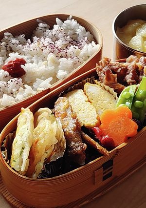 基本ではない牛しぐれ煮☆お弁当☆減塩-レシピのメイン写真