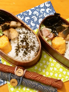 お弁当2024年1月15日-レシピのメイン写真