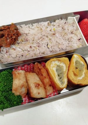 ラグビー小僧のお弁当20240115-レシピのメイン写真