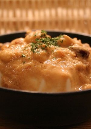 こっくり仕上げ☆ピーナツビーンズやっこ-レシピのメイン写真