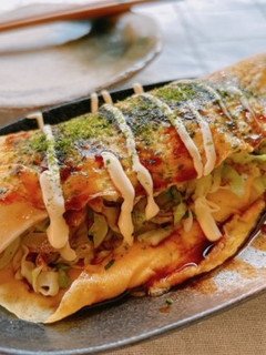 キャベツのとんぺい焼き風-レシピのメイン写真