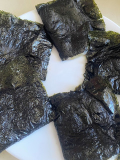フライパンで磯部焼き-レシピのメイン写真