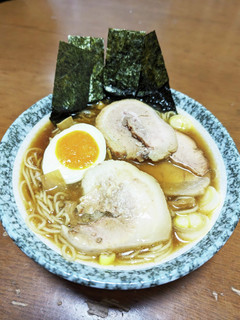 ラーメン-レシピのメイン写真