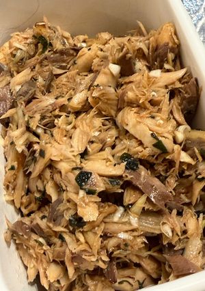焼き鯖の香味だれ-レシピのメイン写真