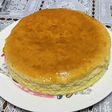 スフレチーズケーキ