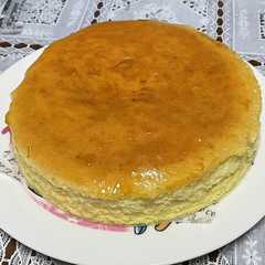 รูปของ スフレチーズケーキ