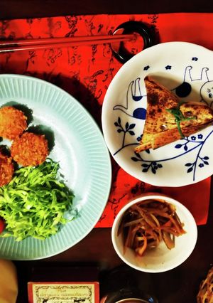 ホタテフライ-レシピのメイン写真