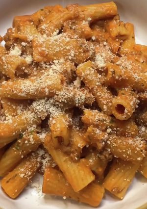 絶対美味しいワンポットパスタ-レシピのメイン写真