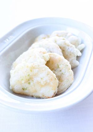 食べ応えある【蒲鉾の唐揚げor磯辺揚げ】-レシピのメイン写真