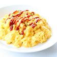 定番な【スクランブルエッグ(パルミ)】