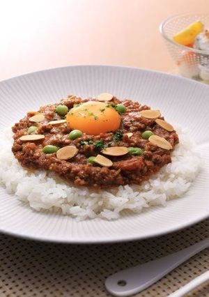 無水キーマカレー-レシピのメイン写真
