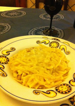 パスタとカリフラワーのナポリ風-レシピのメイン写真