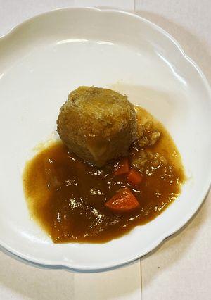 カレーライスコロッケ-レシピのメイン写真