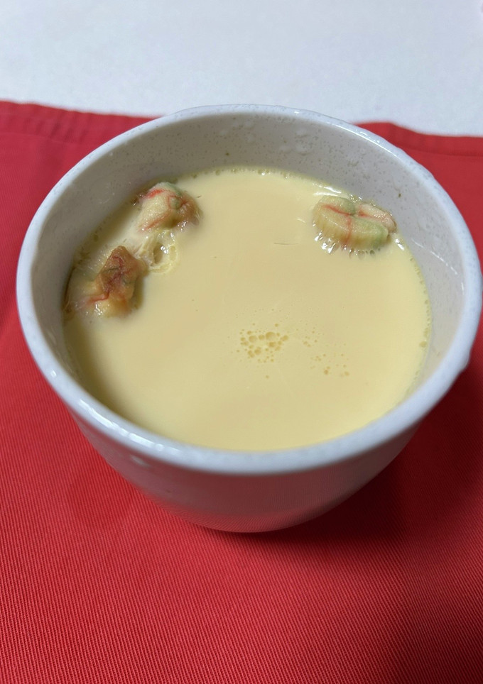 茶碗蒸し-レシピのメイン写真