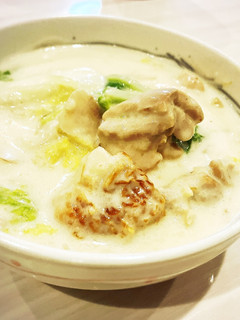 白菜と鶏モモ肉のコンソメミルク煮-レシピのメイン写真