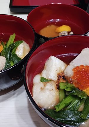 我が家のお雑煮-レシピのメイン写真