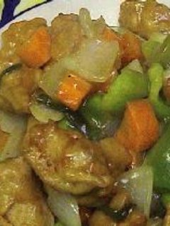 “ハワイアンな酢豚 de Tanto!”-レシピのメイン写真