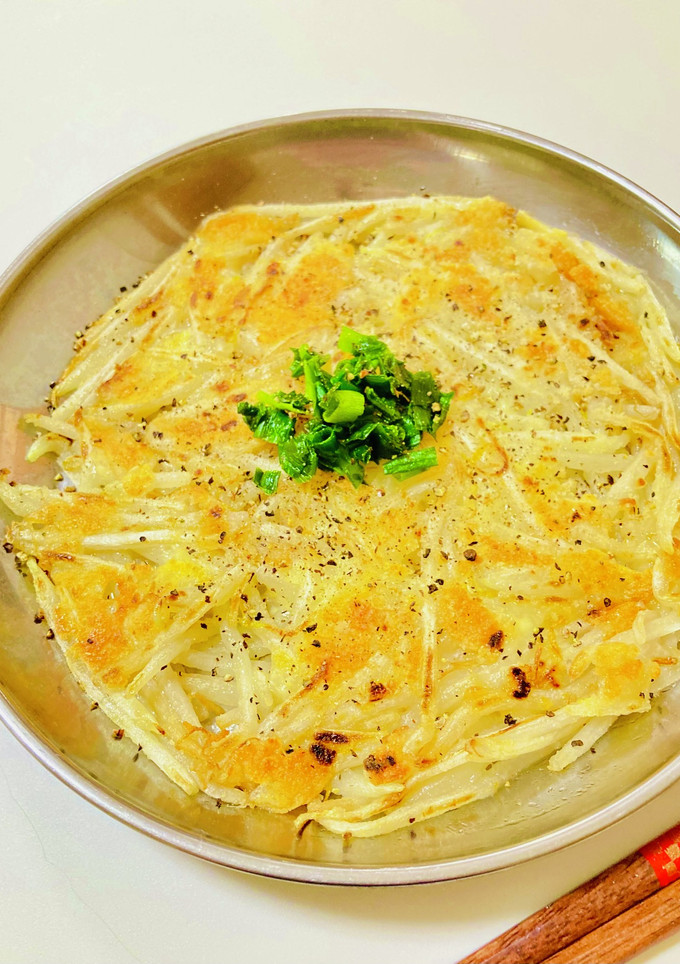 爆速【もやし】とろ〜り香ばしチーズ焼き-レシピのメイン写真