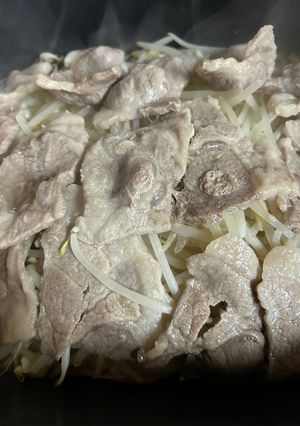 豚もやし-レシピのメイン写真
