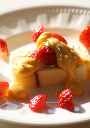 爽やか♫レモンチーズクリーム-レシピのメイン写真