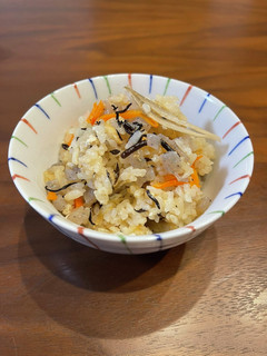 目指せ!給食の五目ごはん-レシピのメイン写真