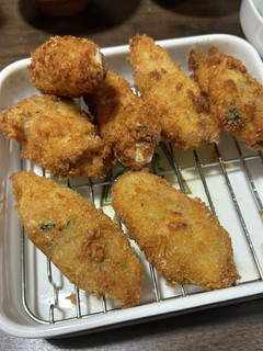 豚バラほうれん草チーズカツ-レシピのメイン写真