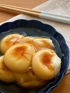 *餅消費*レンジで*みたらし餅*-レシピのメイン写真