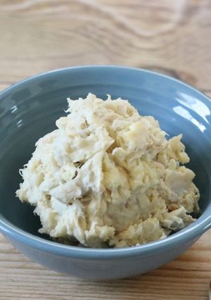 里芋のねばねばポテトサラダ-レシピのメイン写真