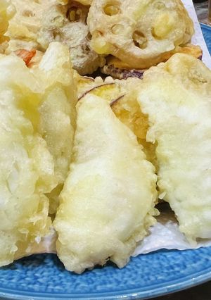釣ってきたショウサイフグの天ぷら-レシピのメイン写真