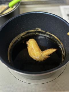 姉の家メシ・名古屋風手羽先のツケだれ-レシピのメイン写真