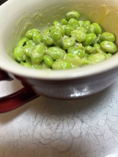 枝豆のサラダ-レシピのメイン写真