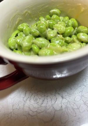 枝豆のサラダ-レシピのメイン写真