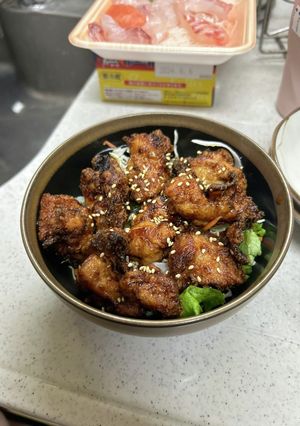 姉の家メシ・名古屋手羽先味の唐揚げ-レシピのメイン写真