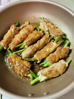 いんげんのチーズおかず豚肉巻き-レシピのメイン写真