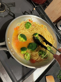 トマトのスープパスタ-レシピのメイン写真