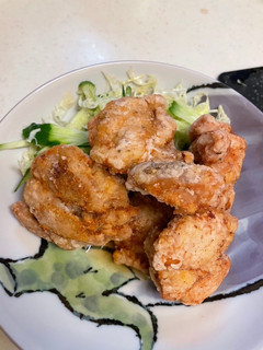 鶏ガラからあげ-レシピのメイン写真